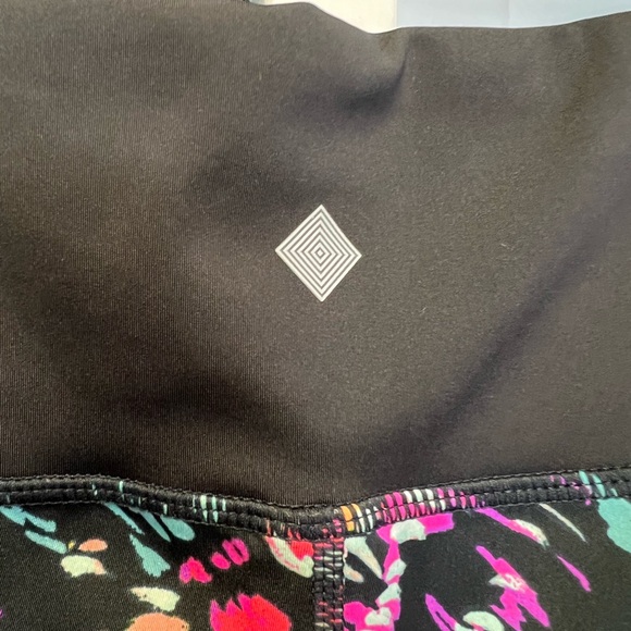 Rise By LuLaRue Leggings Size Women’s Medium Multicolored - Picture 5 of 10